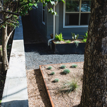 Travis Heights Modern Bungalow
