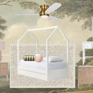 Wickham Residence - Teenage Girl Bedroom
