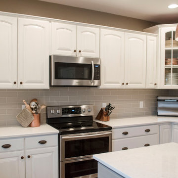 2020 | Fisherville Kitchen Remodel