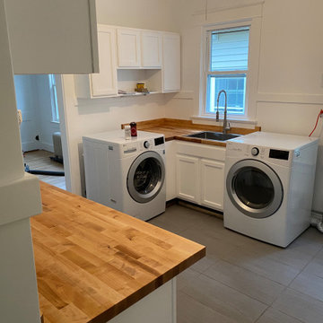 Ander & Ryan's 8 bedroom home complete renovation