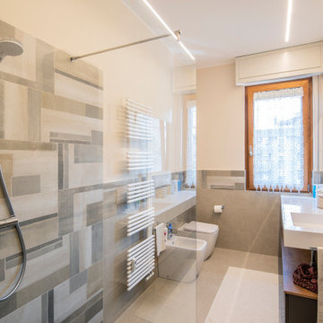 LUCE E SPAZIO PER UN AMBIENTE RINNOVATO