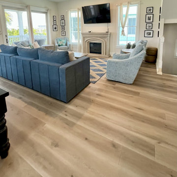 Vacation Home Flooring Renovation in Santa Rosa Beach, FL