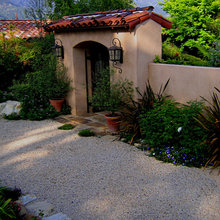 hacienda in montecito