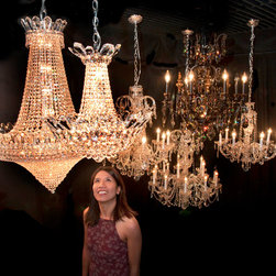What we do... - Chandeliers