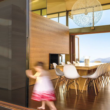 Customizable Screen Door Solutions for NanaWall Glass Patio Doors