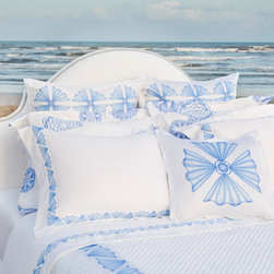 "Water" from The Elements Collection - Bedding
