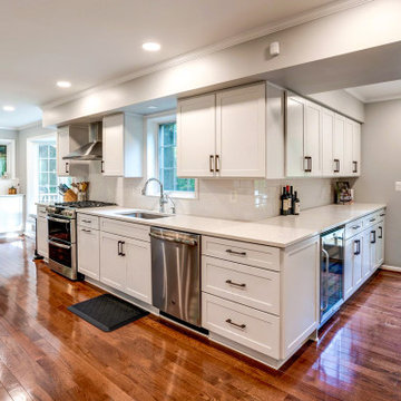 Gorgeous Main Level Remodel in Fairfax, VA