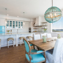 Beach kitchen