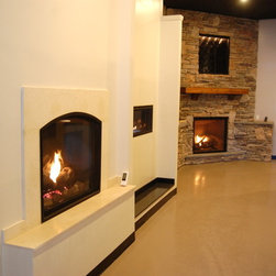 Visit our showroom - Products