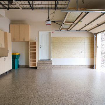Garage/mudrooms