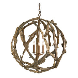 Brilliant Coastal Lighting - Chandeliers