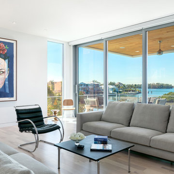 Roberts Bay Residence