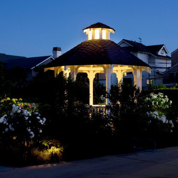 Landscape Lighting-Santa Barbara