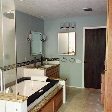 Re-imagined Master Suite