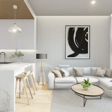 9 Units Chadstone SDA House