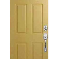 Belleville Fiberglass Doors - Front Doors