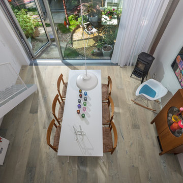 True Hardwood Flooring - Lemon Grass Oak