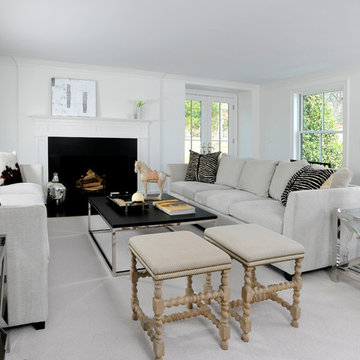 Colonial - Renovation - Greenwich