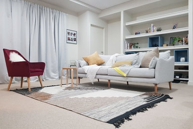 NRI bachelor Pad