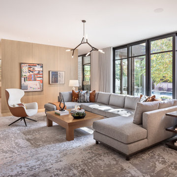 The Modern Home