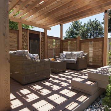 Sarah & Bryan's Deck