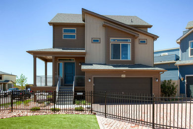 This is an example of an exterior in Denver.