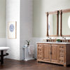 James Martin 238-105-5611-2CAR Providence 60" Double Bathroom Vanity
