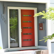 Entry Door