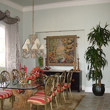 Kitchen and Dining