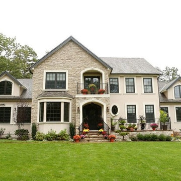 Facade Redo & Renovation