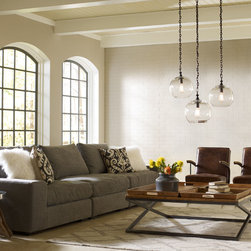 Urban Eclectic Home - Coffee Tables