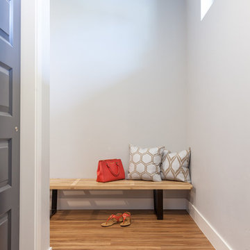 Mud Room, Clean Living