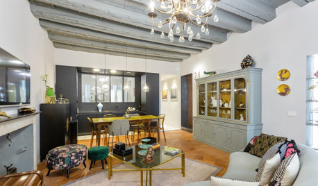Pro e Cliente su Houzz: Se la Casa della Nonna Passa ai Nipoti