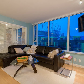 Yaletown View Condo