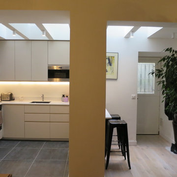 Maison triplex