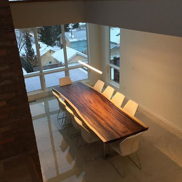 Another Happy Clients' Breathtaking Dining Room