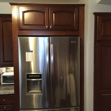 Cleveland Hts Kitchen Renovation