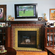 Fireplaces