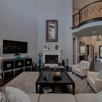 John and Tara's Residence - Family Room