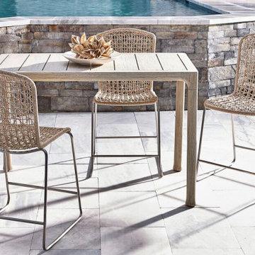 Comfortable Outdoor Dining Chairs for Any Patio Setting