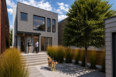 Exterior home idea in Chicago