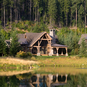Tumble Creek Cabins, Roslyn, WA