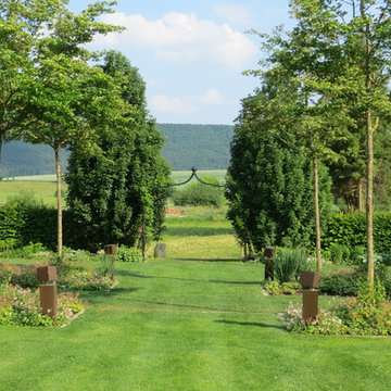 Garten in Meiningen