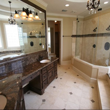 Bathroom Remodeling