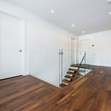 Natural - Walnut | MASSIF Plank - Collection Locale: Acadie