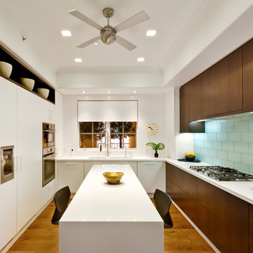 Contemporary Kitchens