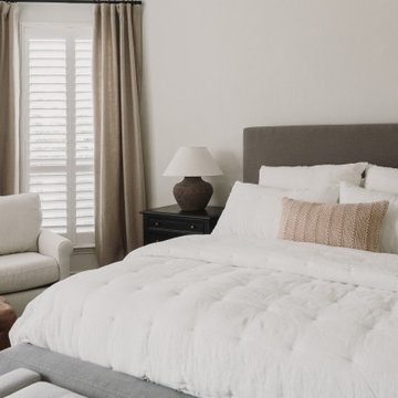 Stonehollow Master Suite