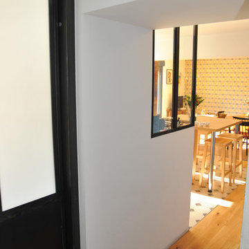 Rénovation maison de village