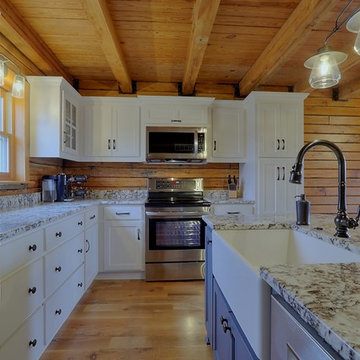 Log Cabin