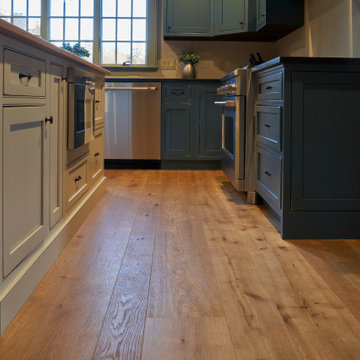 Live Sawn White Oak Floors